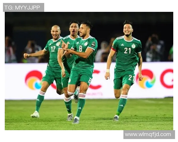 马赫雷斯的足球之路：从阿尔及利亚到欧洲顶级联赛的辉煌历程